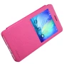 Nillkin Sparkle Series New Leather case for Samsung Galaxy A7 (A700 A700F A7000 ) order from official NILLKIN store